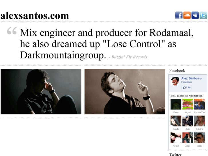 www.alexsantos.com