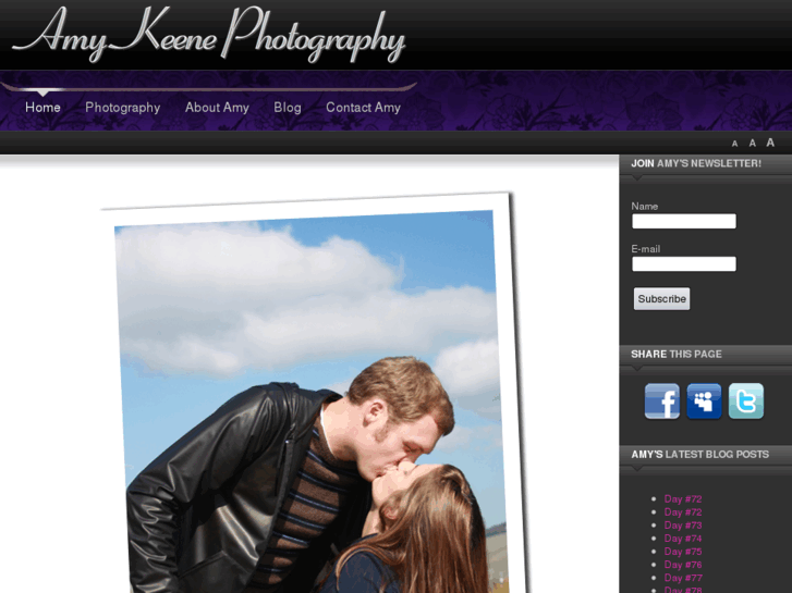 www.amykeenephoto.com