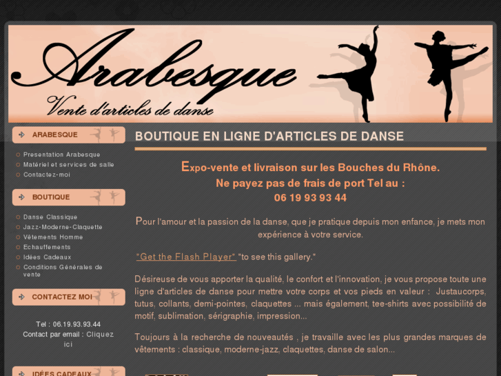 www.arabesque-enprovence.com