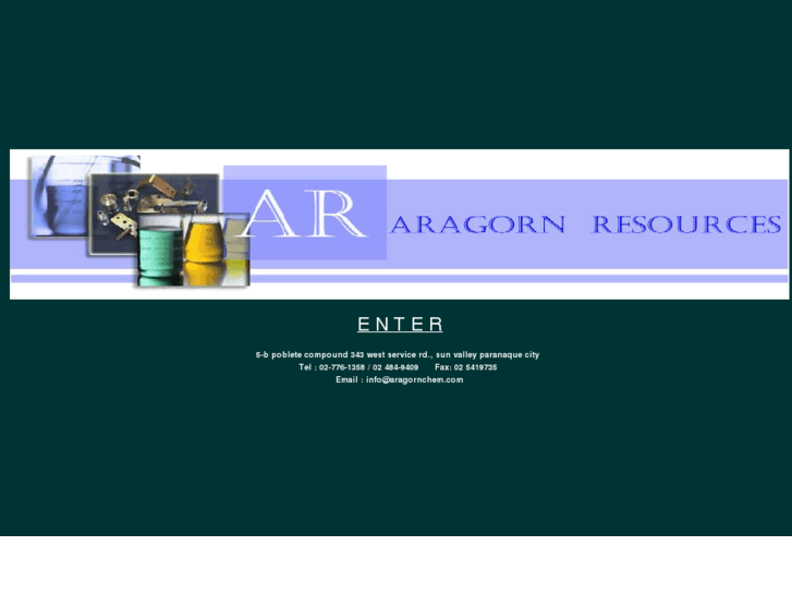 www.aragornchem.com