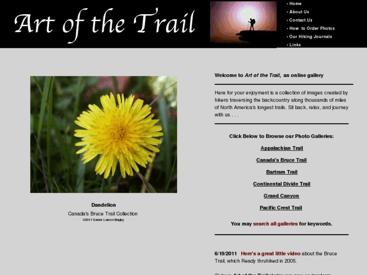 www.artofthetrail.com