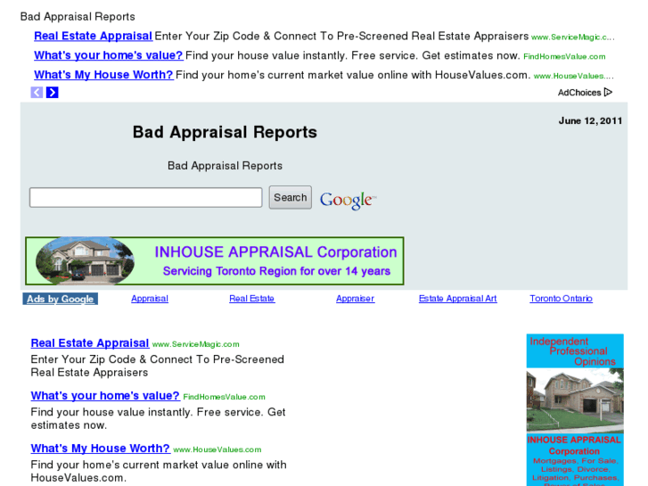 www.badappraisalreports.com