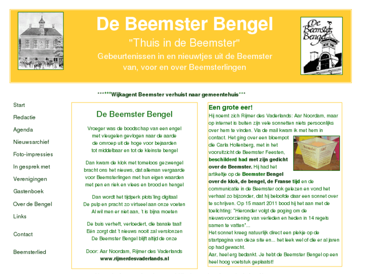 www.beemsterbengel.nl