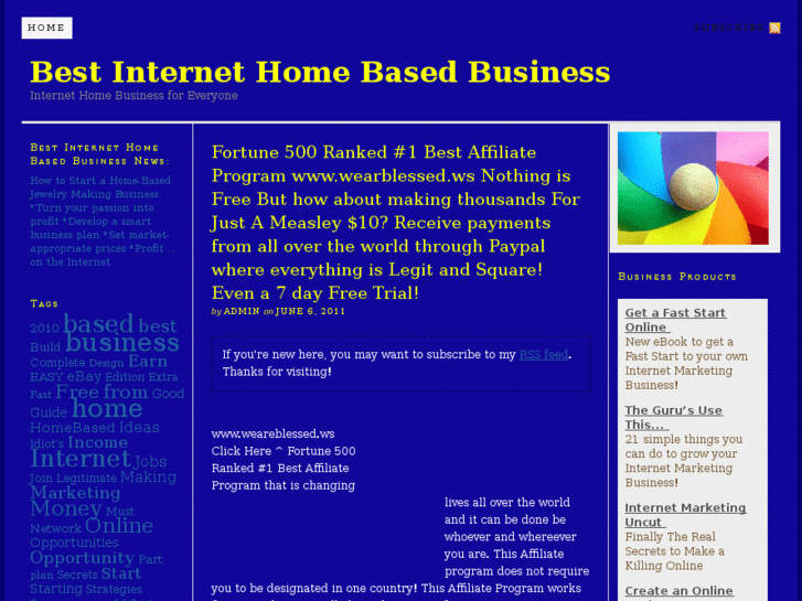 www.bestinternethomebasedbusiness.net