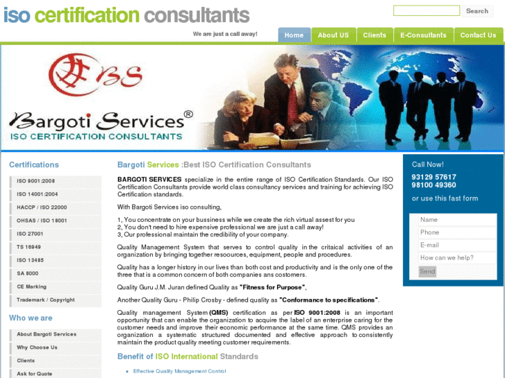 www.bestisoconsultant.com