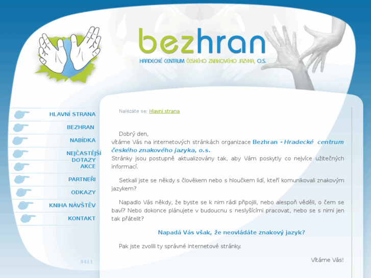 www.bezhran.cz