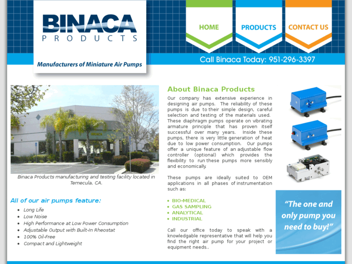 www.binacaproducts.com