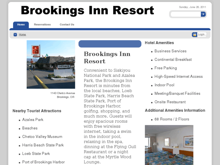 www.brookingsinnresort.com