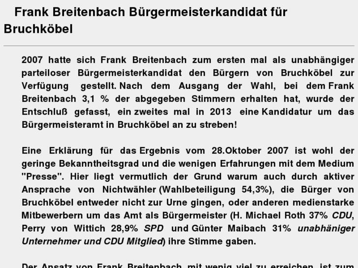 www.buergermeisterkandidat-bruchkoebel.de