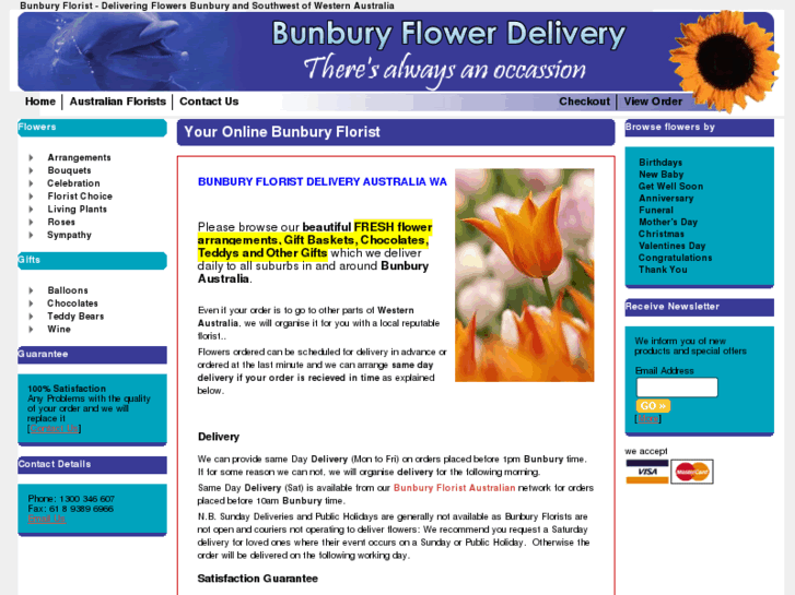 www.bunbury-flower-delivery.com