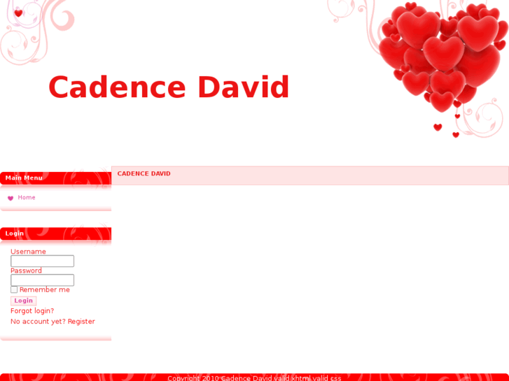 www.cadencedavid.com