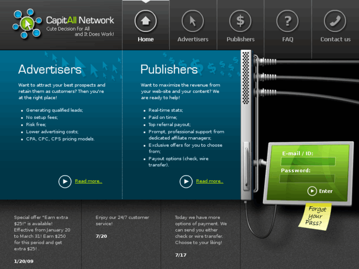 www.capitallnetwork.com