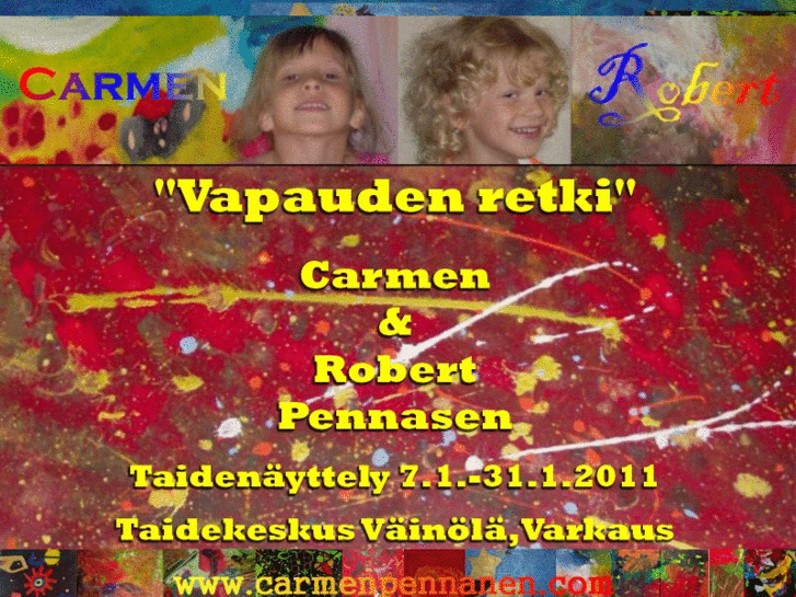 www.carmenpennanen.com