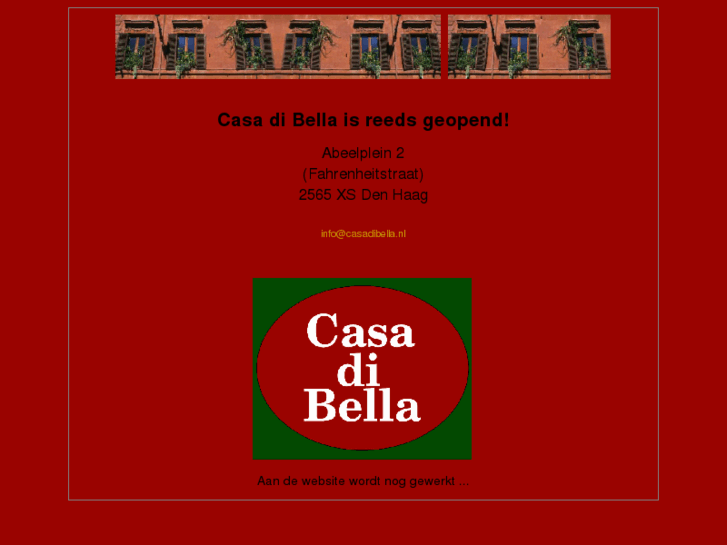 www.casadibella.nl