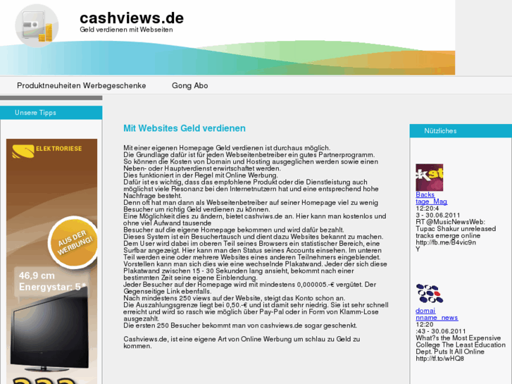 www.cashviews.de