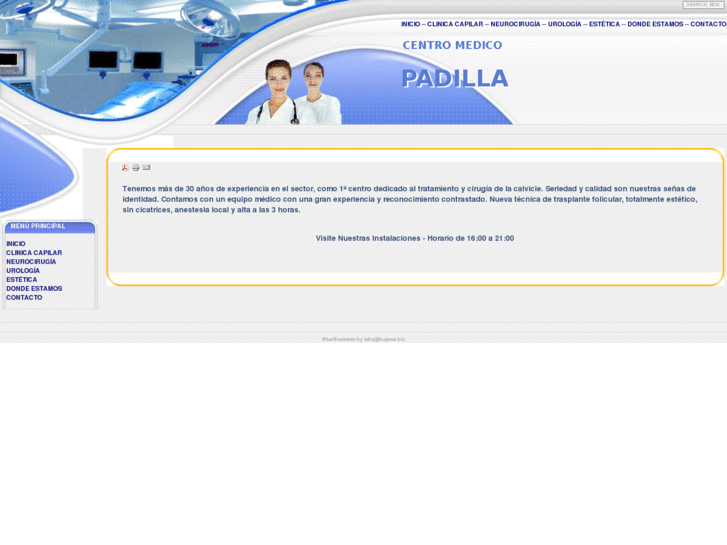 www.centromedicopadilla.com