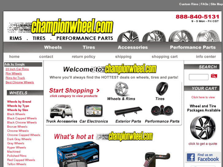 www.championautomotiveaccessories.com