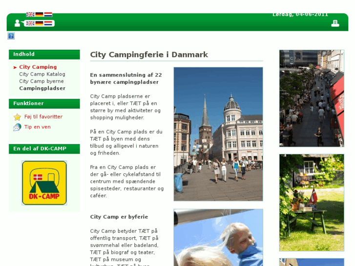 www.citycamping.dk