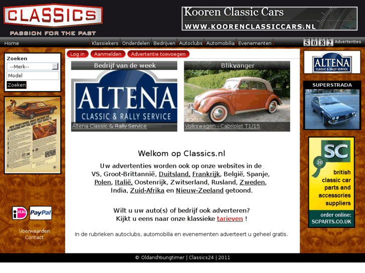 www.classics.nl