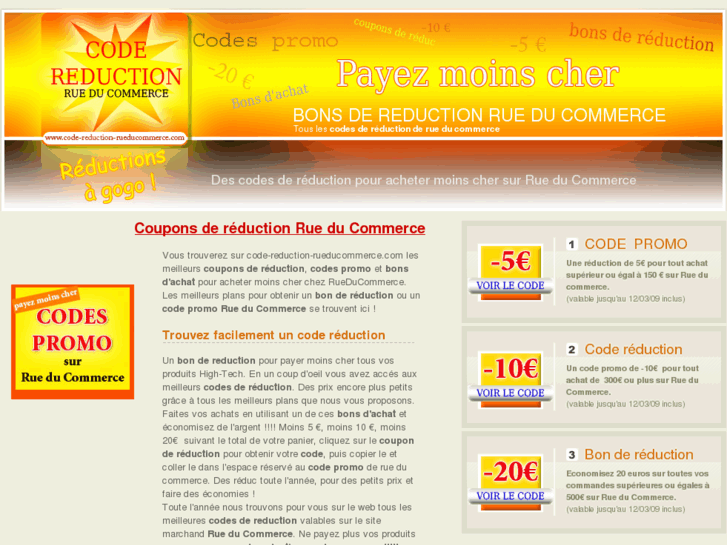 www.code-reduction-rueducommerce.com