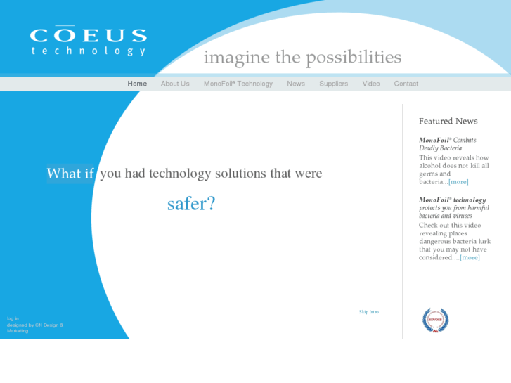 www.coeustechnology.com