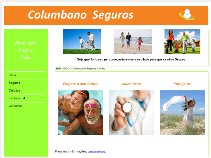 www.columbanoseguros.com