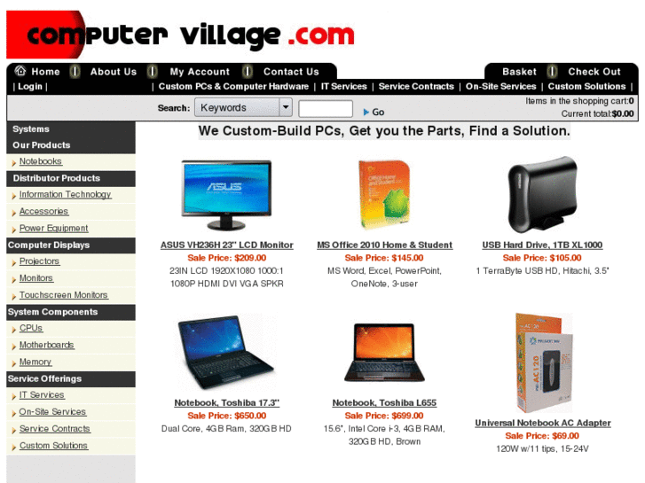 www.computervillage.com