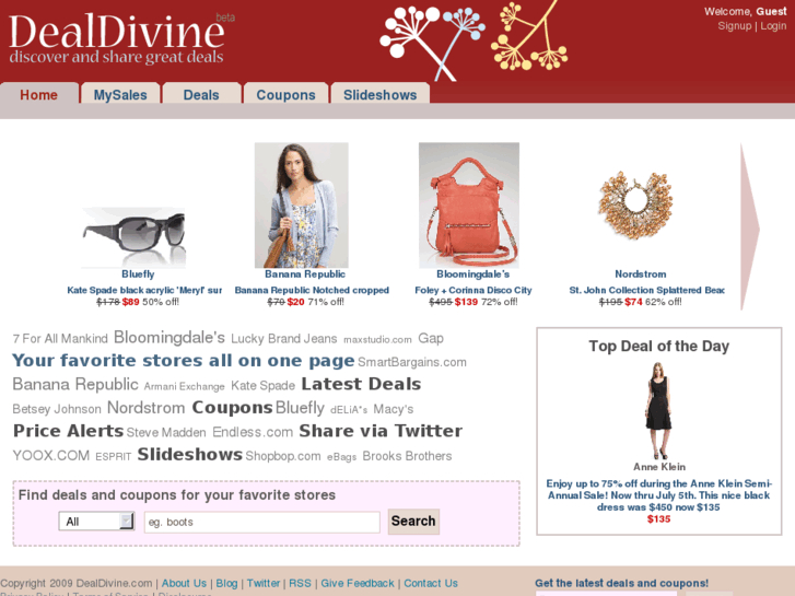 www.dealdivine.com