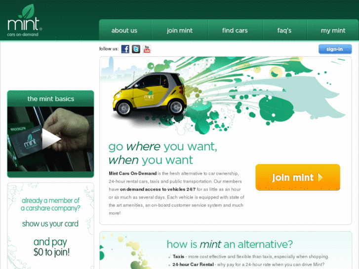 www.drivemint.com