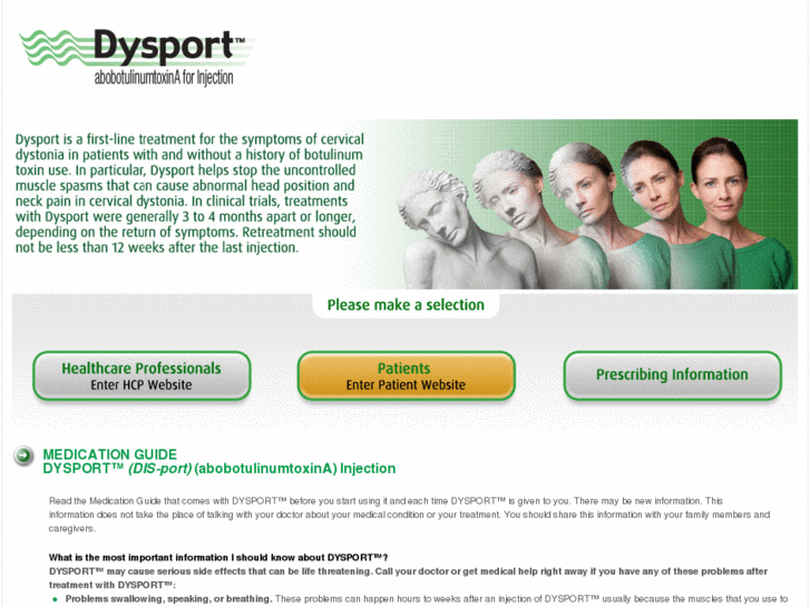 www.dysprt.org