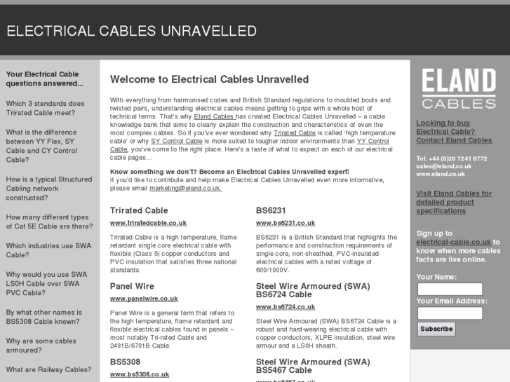 www.electrical-cable.co.uk