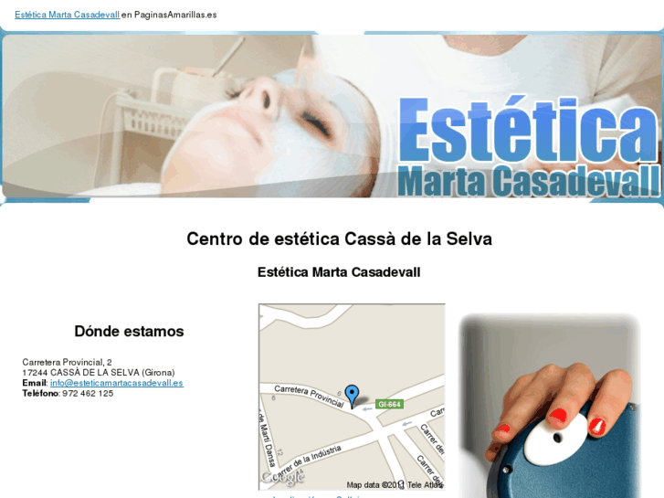 www.esteticamartacasadevall.es