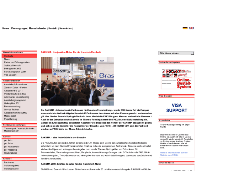 www.fakuma-messe.de