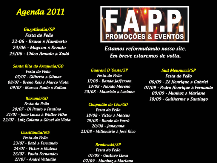 www.fapppromocoes.com