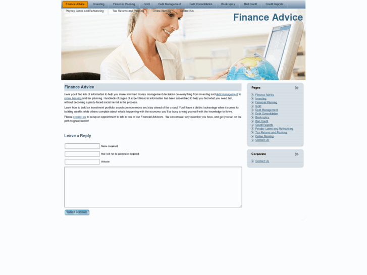 www.financeadviceonline.com