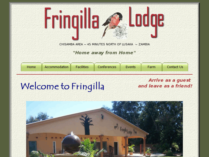 www.fringillalodge.com