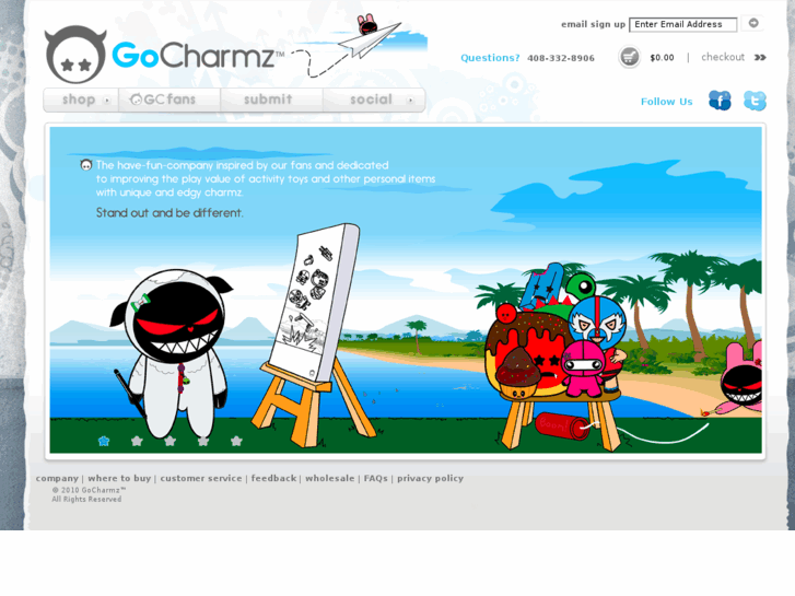 www.gocharmz.com