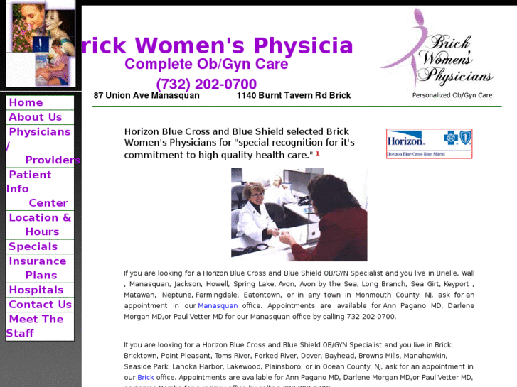 www.horizon-obgyn.com