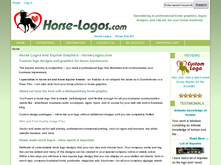 www.horse-logos.com