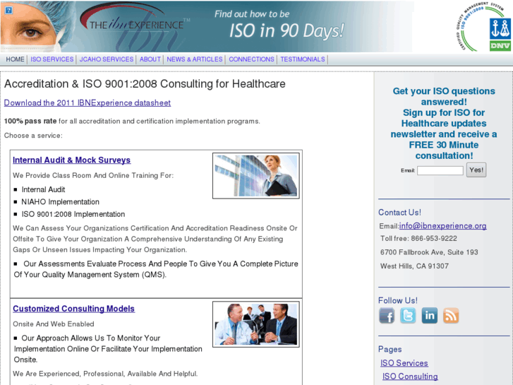 www.hospitalaccreditation.biz