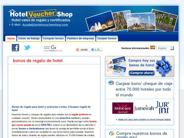 www.hotelvouchershop.es