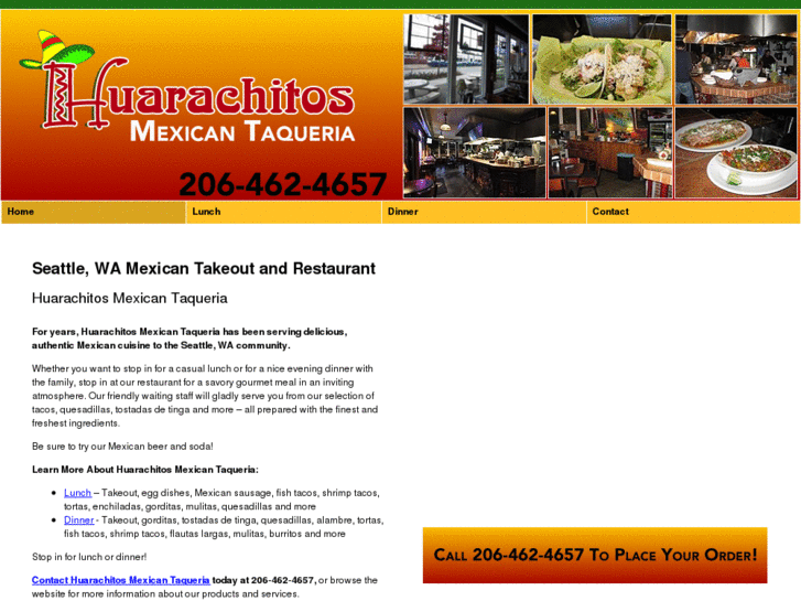 www.huarachitosmexicantaqueria.com