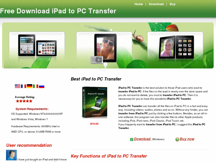 www.ipadtopctransfer.net