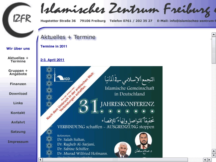 www.islamisches-zentrum-freiburg.de