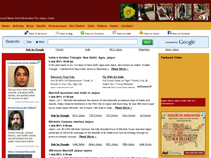 www.jaipurdaily.com