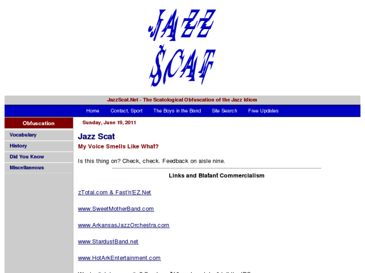 www.jazzscat.com