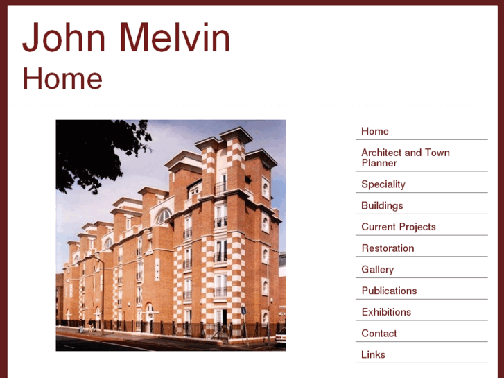 www.johnmelvin.com