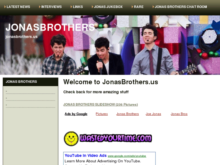 www.jonasbrothers.us