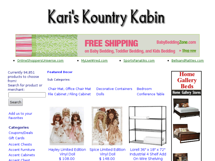 www.kariskountrykabin.com