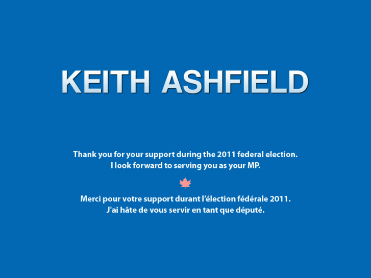 www.keithashfield.ca
